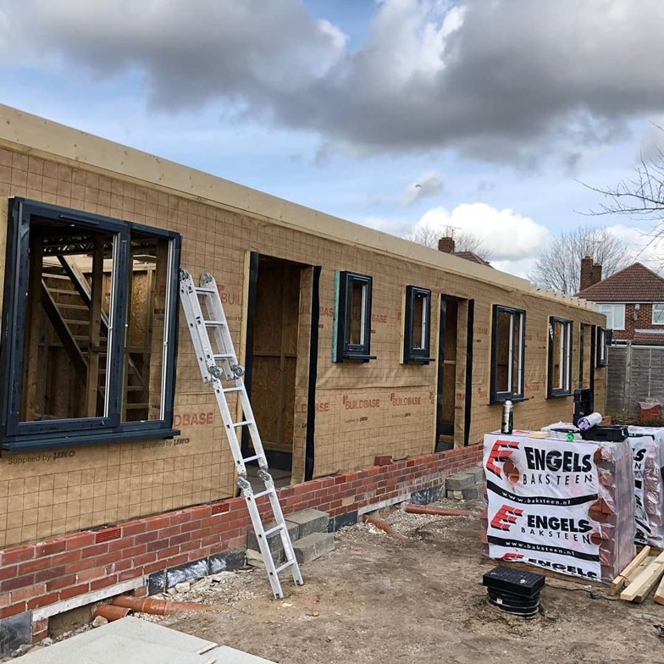 Custom window companies Ipswich